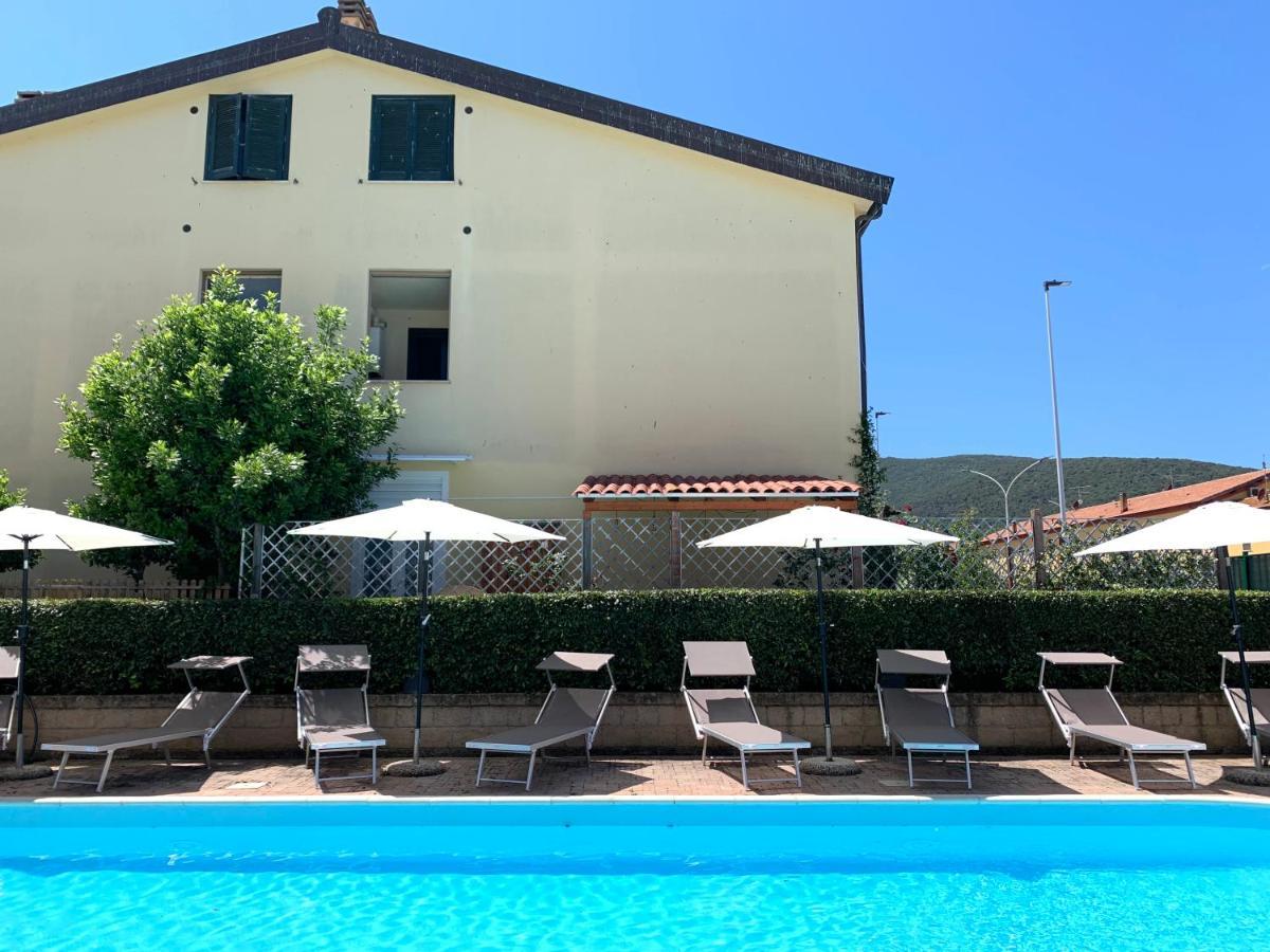 Residenza L'Ulivo Villa Alberese Eksteriør billede