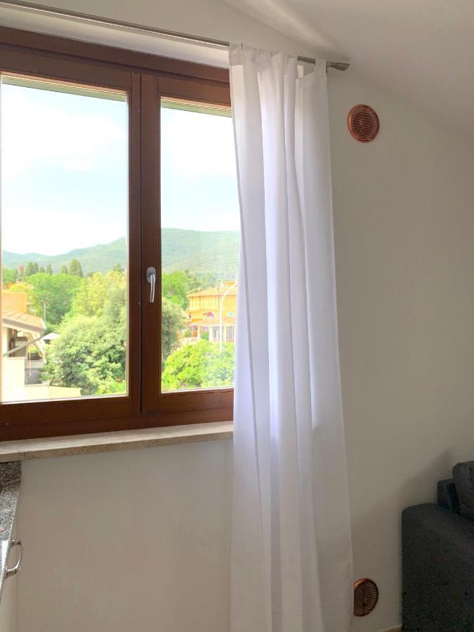 Residenza L'Ulivo Villa Alberese Eksteriør billede