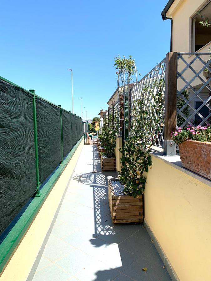 Residenza L'Ulivo Villa Alberese Eksteriør billede