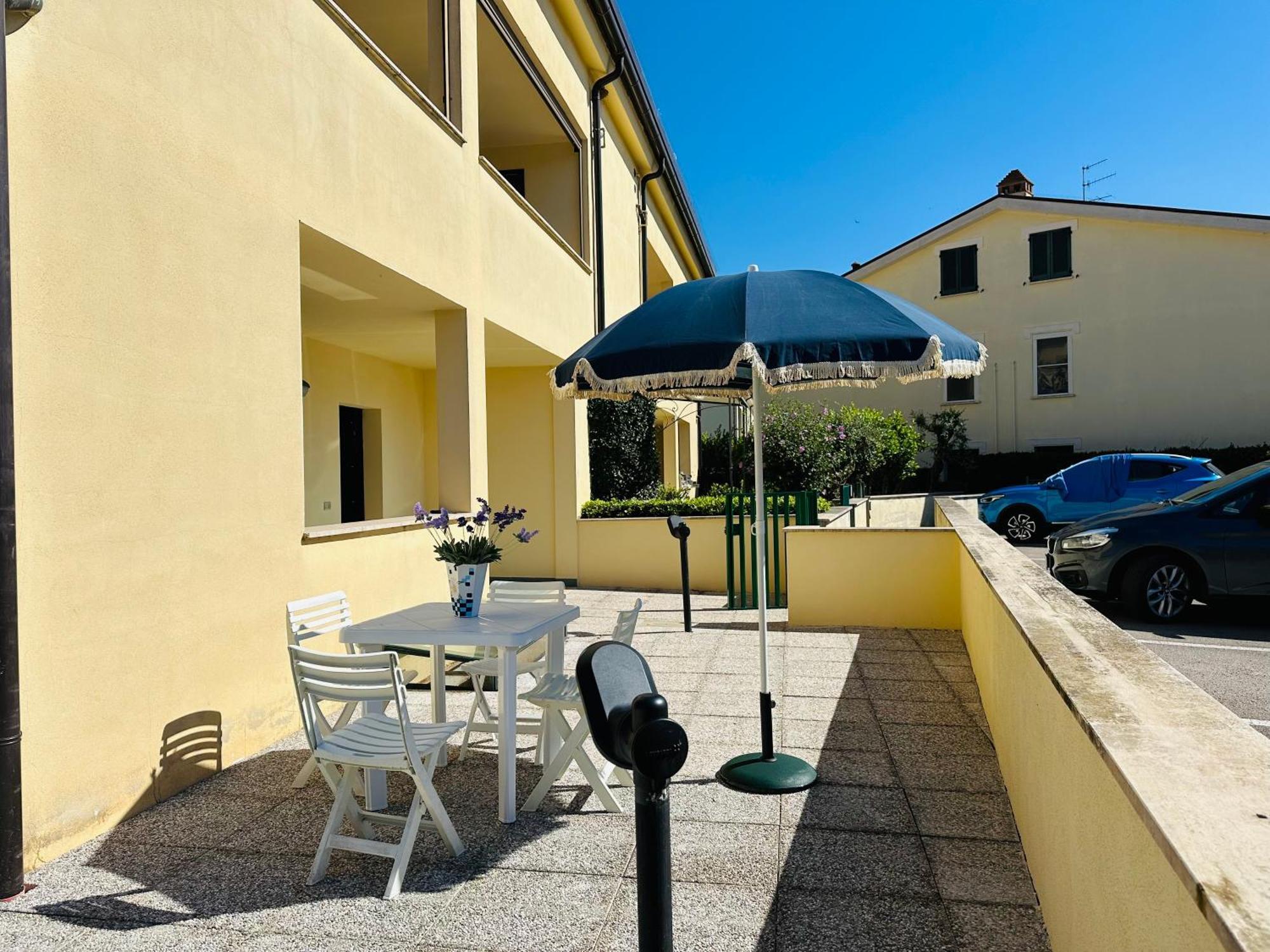 Residenza L'Ulivo Villa Alberese Eksteriør billede
