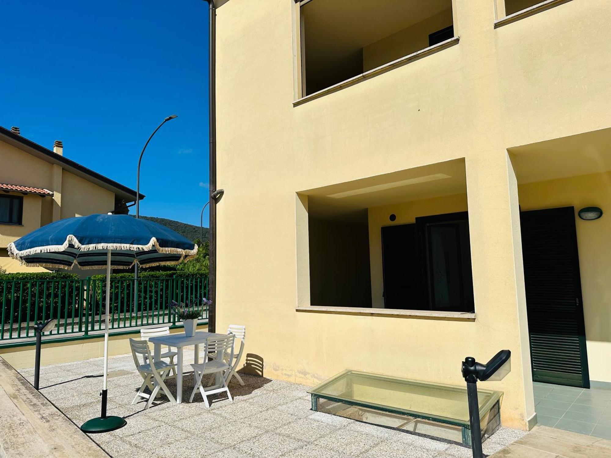 Residenza L'Ulivo Villa Alberese Eksteriør billede