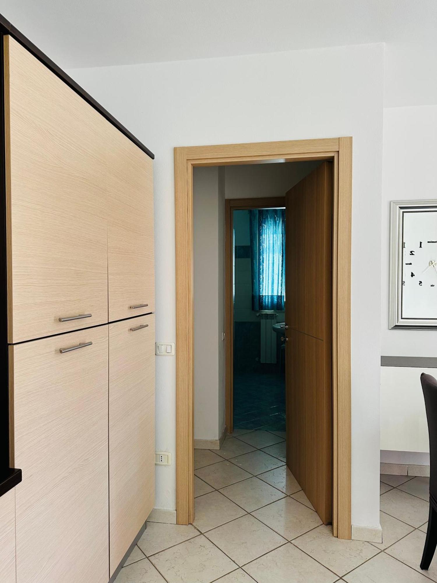 Residenza L'Ulivo Villa Alberese Eksteriør billede