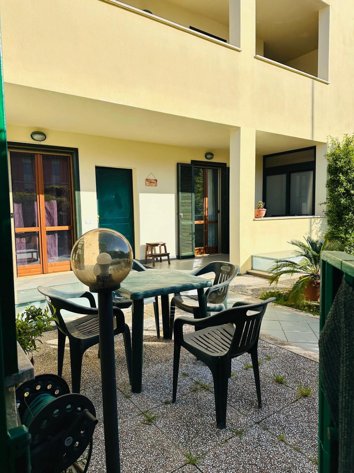 Residenza L'Ulivo Villa Alberese Eksteriør billede